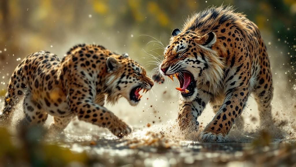 Nature’s Remarkable Moments Captured Across the Globe This Week